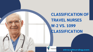 Classification of Travel Nurses