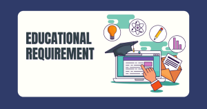 Educational Requirements