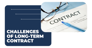 challenges of long term contract