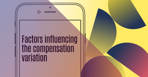 factors influencing compensation variation