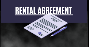 rental agreement