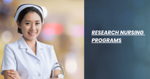 research nursing programs