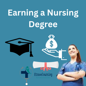 Earning a Nursing Degree