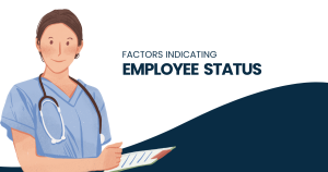 factors indicating employee status